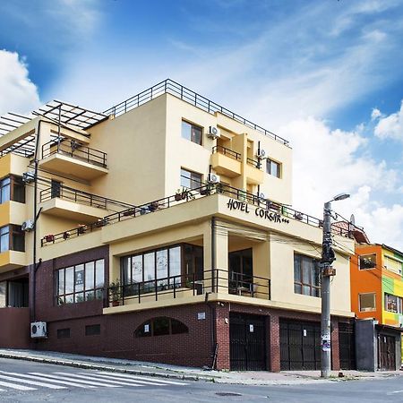 Hotel Corsar トゥルチャ エクステリア 写真