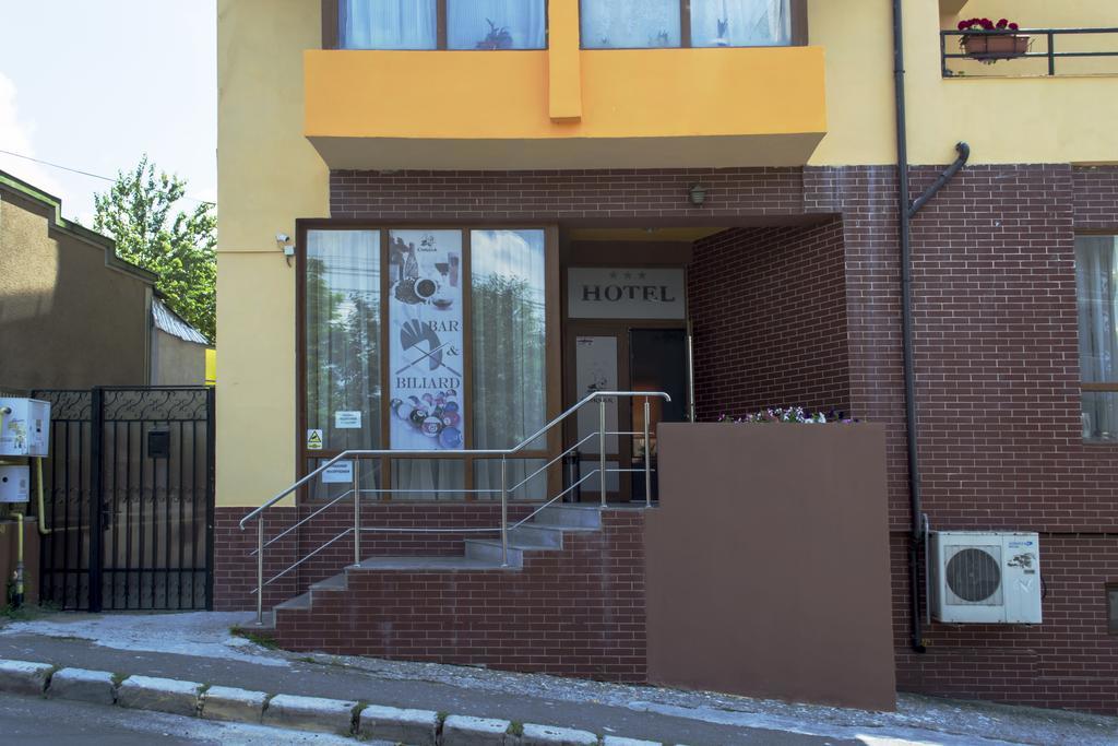 Hotel Corsar トゥルチャ エクステリア 写真